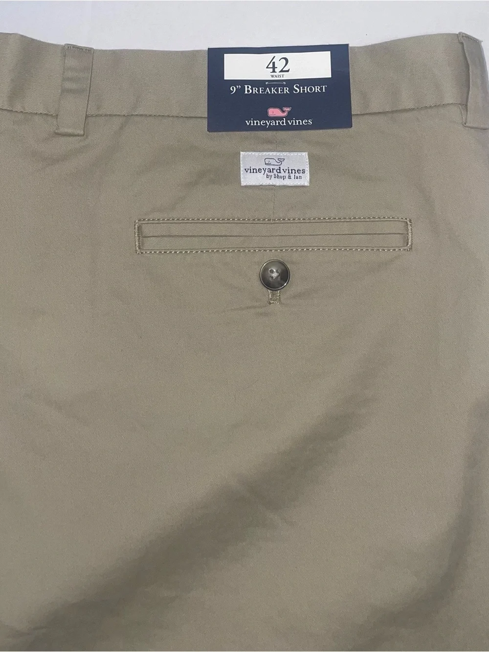 NWT Vineyard Vines Khaki 9